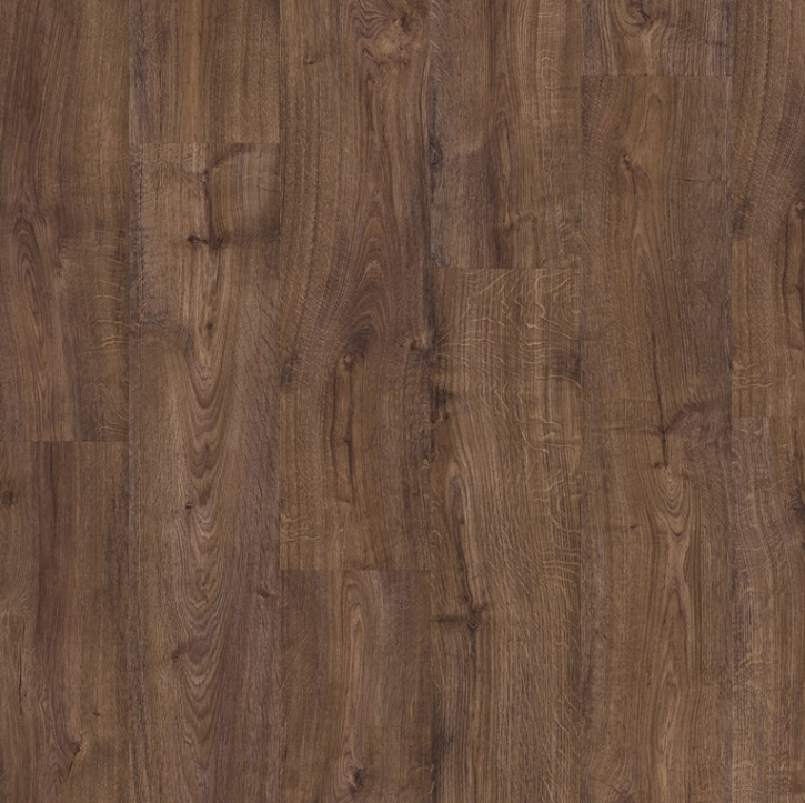 Autumn oak chocolate - Quick-Step Laminate Flooring (image 2)
